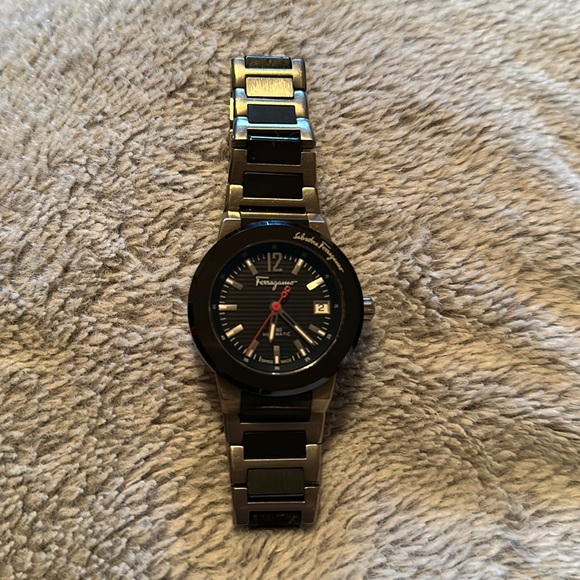 Salvatore Ferragamo Swiss Automatic men watch - Picture 4 of 12